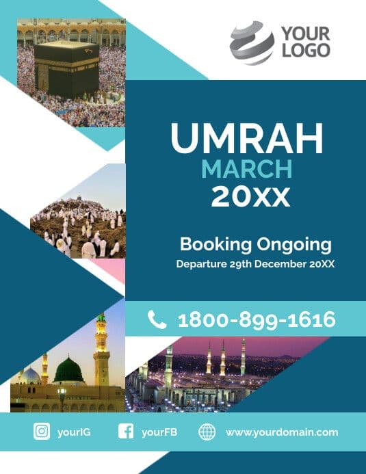 Umrah Tengah Ramadhan 12 Hari image 6