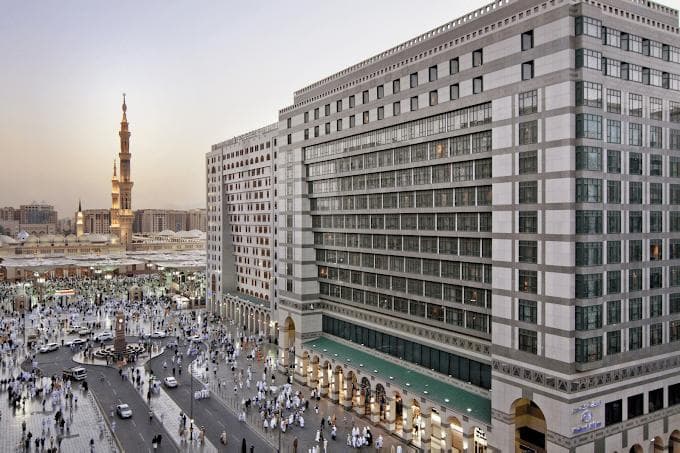Madinah Hilton