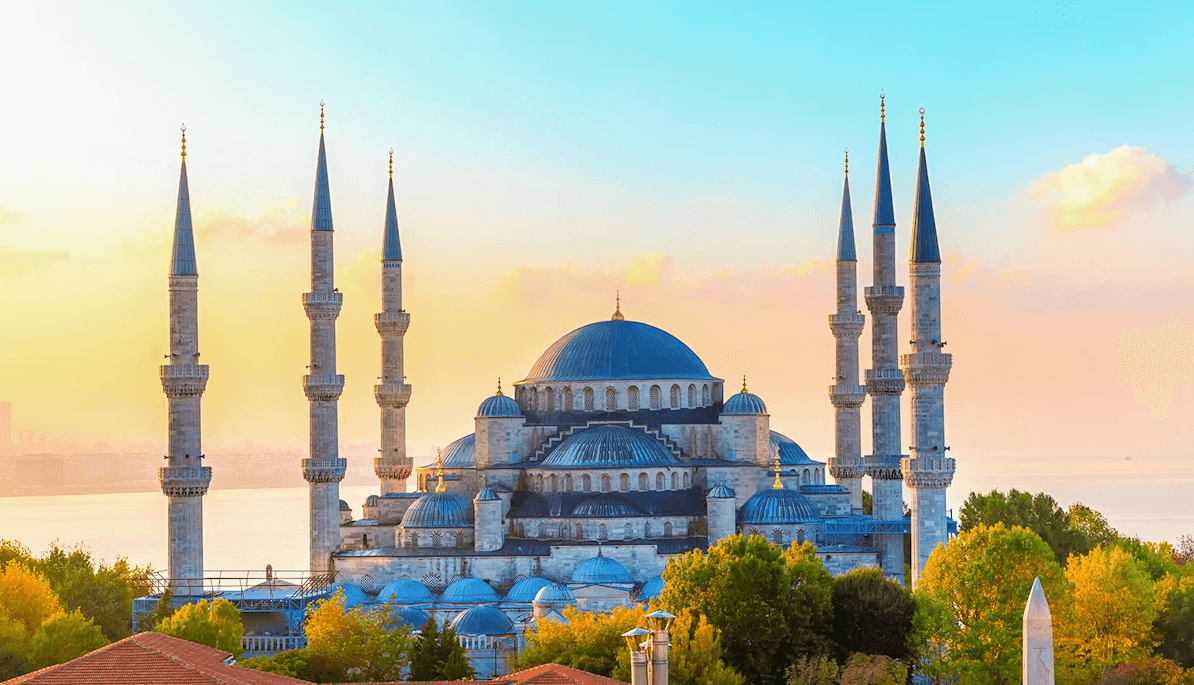 Umrah Plus Turki - Januari 2026