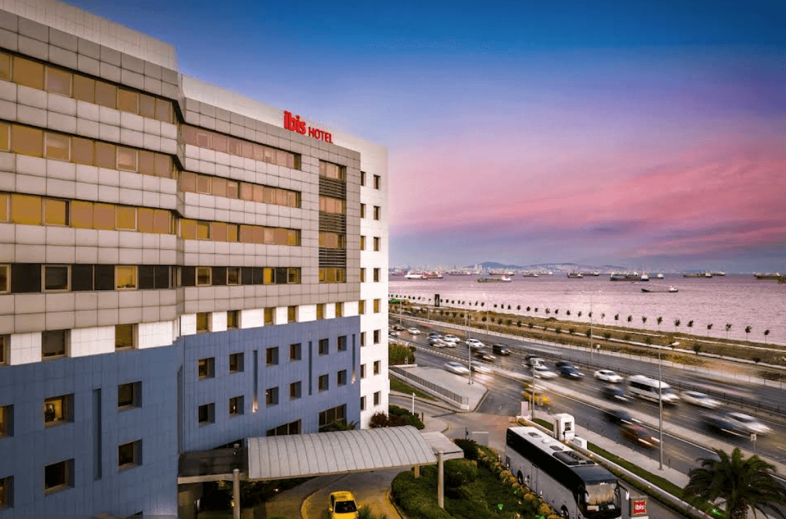 ibis Istanbul Zeytinburnu